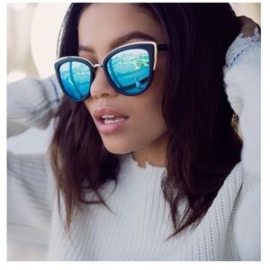 Quay My Girl sunglasses